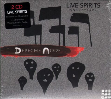 Live Spirits Soundtrack 11