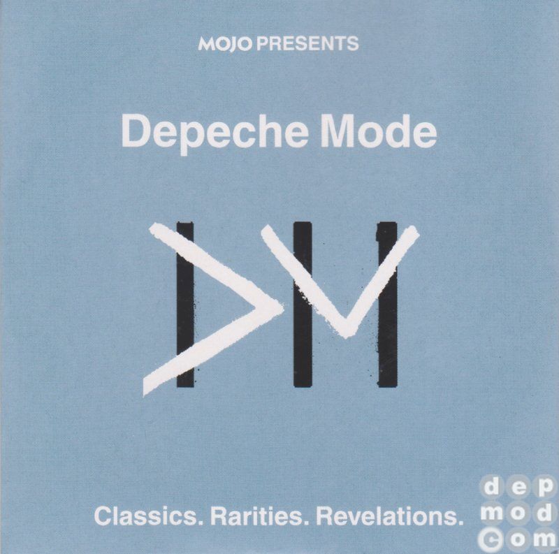 Classics. Rarities. Revelations. — Depeche Mode Discography