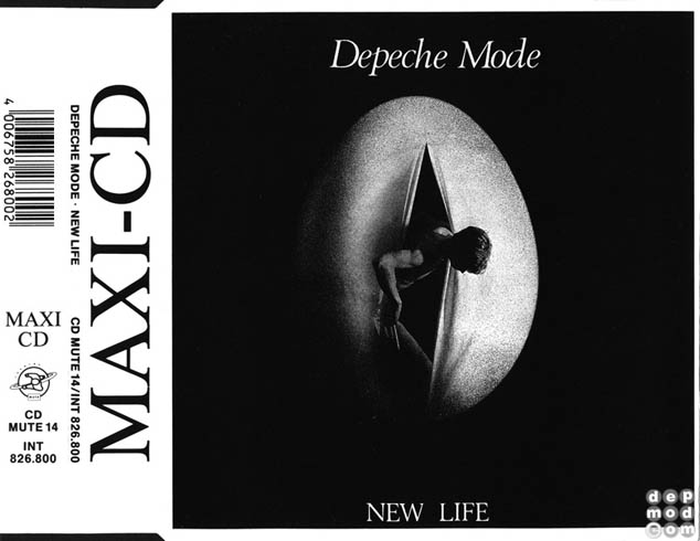 New Life — Depeche Mode Discography