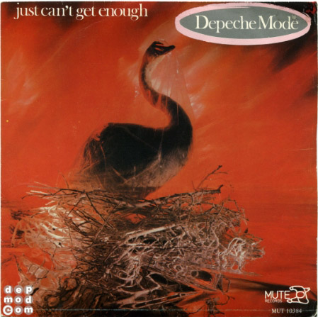 Just Can t Get Enough Depeche Mode Discography