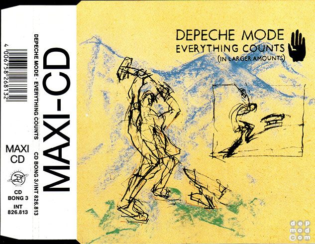 Everything Counts Everything Counts — Depeche Mode Discography