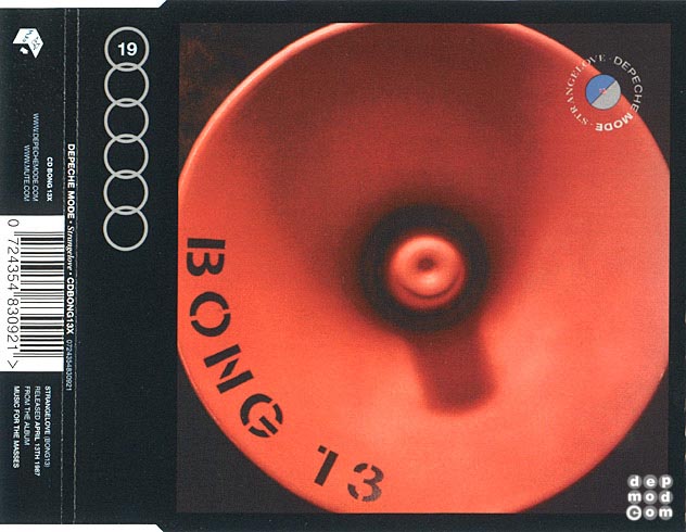 Strangelove — Depeche Mode Discography