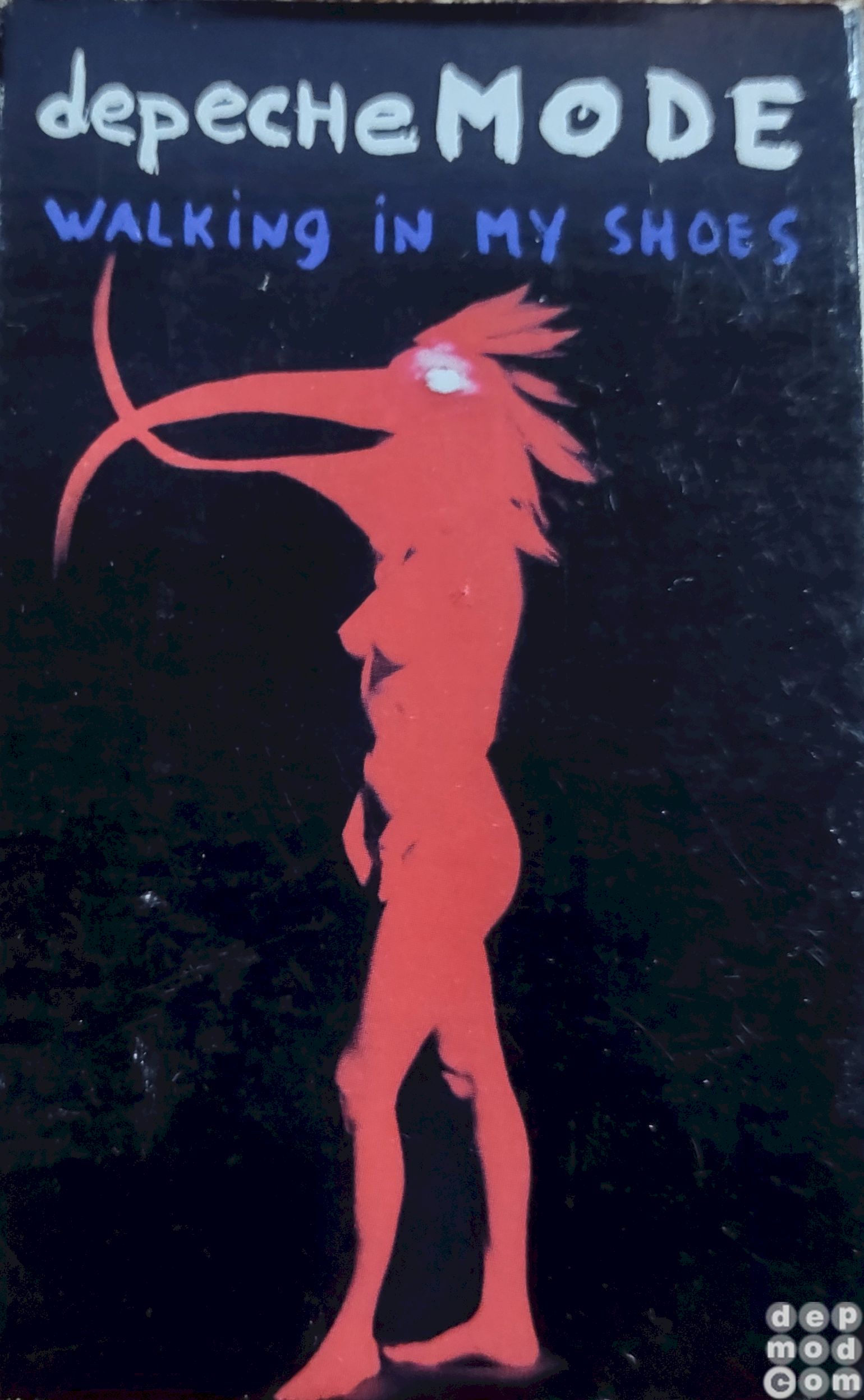 Walking In My Shoes — Depeche Mode Discography